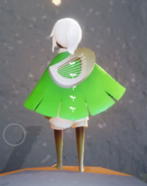 《光遇》竖琴怎么获得