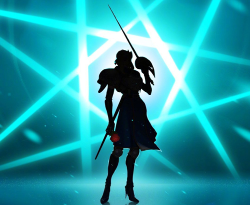 《王者荣耀》女英雄夏洛特档案介绍