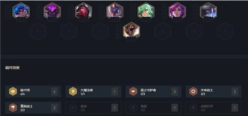 《云顶之弈》重装秘术璐璐阵容攻略