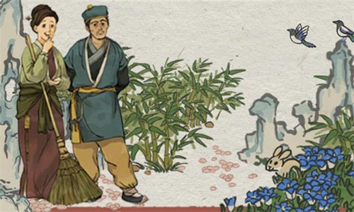 《江南百景图》教书先生在哪