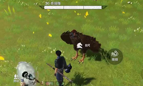 《妄想山海》宠物怎么吞噬异兽