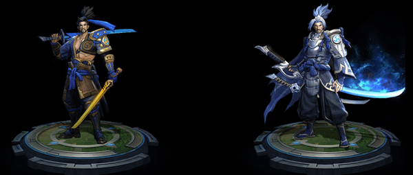 《王者荣耀》新宫本武藏铭文搭配分享