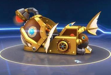 《跑跑卡丁车》手游灯笼鱼赛车介绍