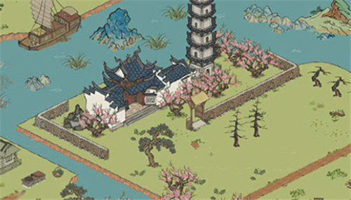 《江南百景图》佛堂在哪