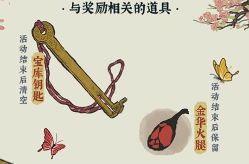 《江南百景图》宝库钥匙最多几把