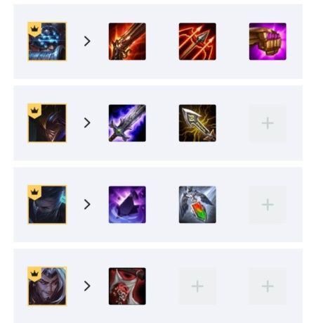 《云顶之弈》10.18版本奥德赛剑刺阵容玩法攻略