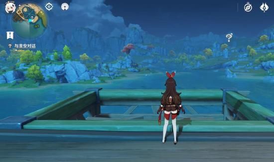 《原神》世界任务暂行之策完成攻略