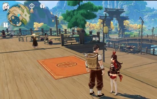 《原神》世界任务暂行之策完成攻略