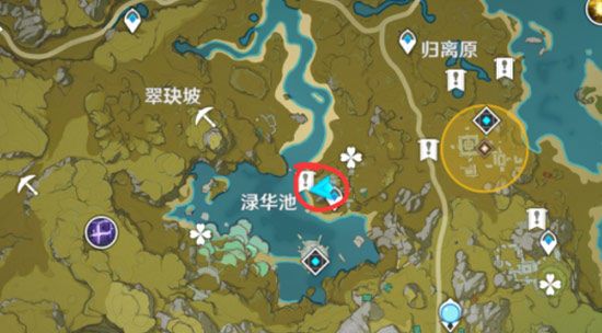 《原神》世界任务怀宝应自珍完成攻略