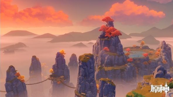 《原神》拍照系统操作说明