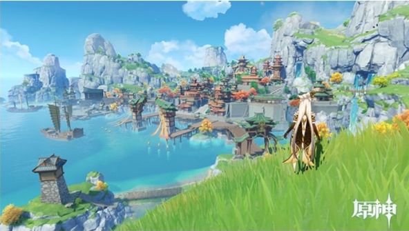 《原神》拍照系统操作说明