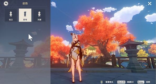 《原神》拍照系统操作说明