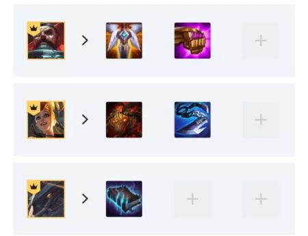 《云顶之弈》10.18版本上分阵容推荐