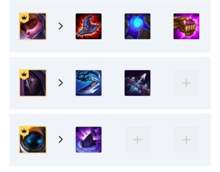 《云顶之弈》10.18版本上分阵容推荐