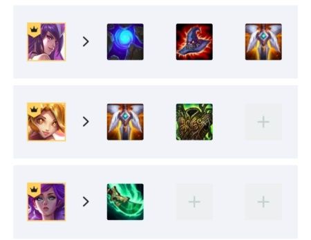 《云顶之弈》10.18版本上分阵容推荐