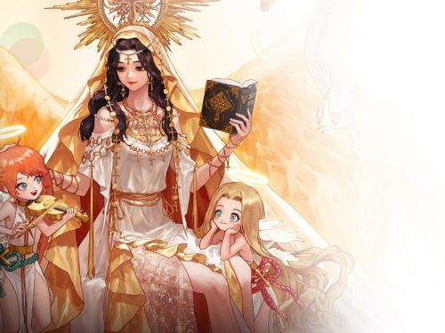 《DNF》女圣骑士三觉技能展示介绍
