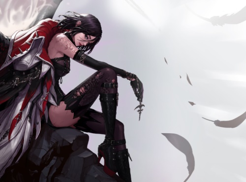 《DNF》诱魔者三觉技能展示介绍