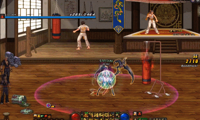 《DNF》诱魔者三觉技能展示介绍