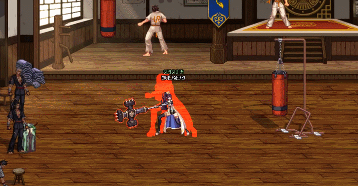 《DNF》异端审判官三觉技能展示介绍