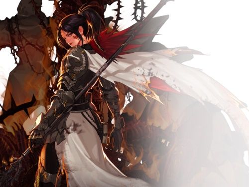 《DNF》异端审判官三觉技能展示介绍