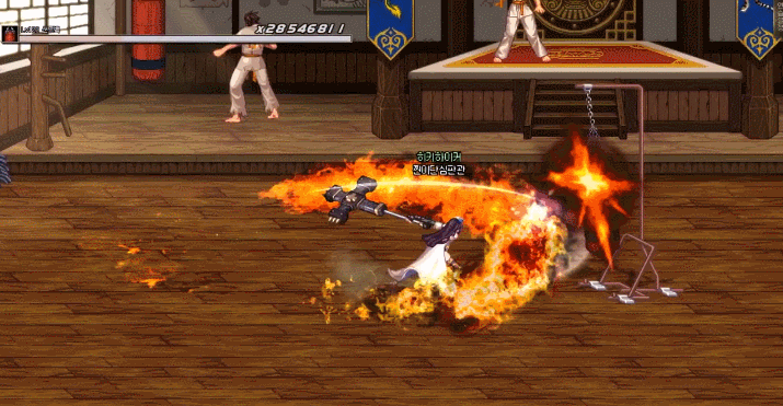 《DNF》异端审判官三觉技能展示介绍