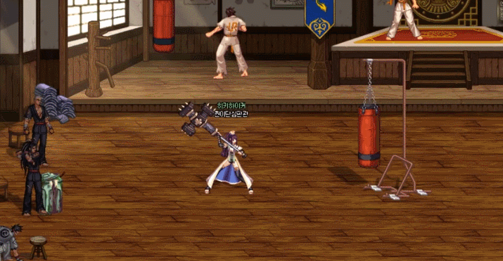 《DNF》异端审判官三觉技能展示介绍