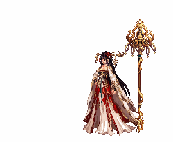 《DNF》巫女三觉技能展示介绍