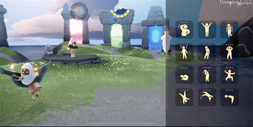 《光遇》动作升三级方法介绍