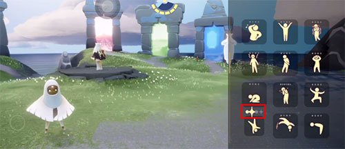 《光遇》动作升三级方法介绍