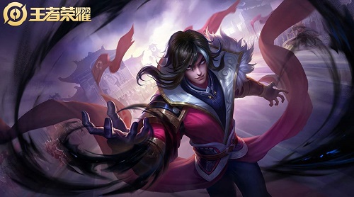 《王者荣耀》男英雄的鸟新版图片分享