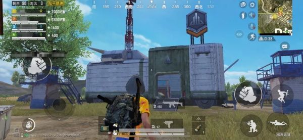 《和平精英》极限追猎矩阵基站位置大全