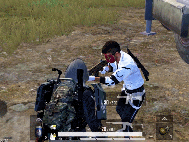 《和平精英》动力外骨骼获得方法