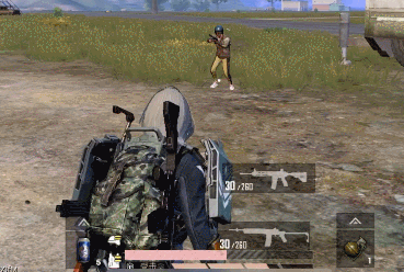 《和平精英》动力外骨骼获得方法