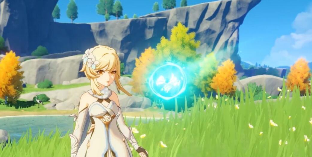 《原神》不同植物采集方法分享