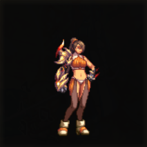 《DNF》阿拉德探险记第4季武器装扮外观展示