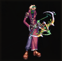 《DNF》阿拉德探险记第4季武器装扮外观展示