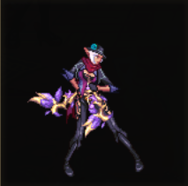 《DNF》阿拉德探险记第4季武器装扮外观展示