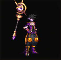 《DNF》阿拉德探险记第4季武器装扮外观展示