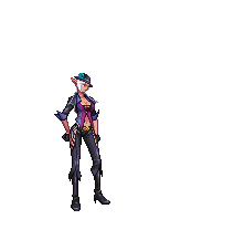 《DNF》阿拉德探险记第4季武器装扮外观展示