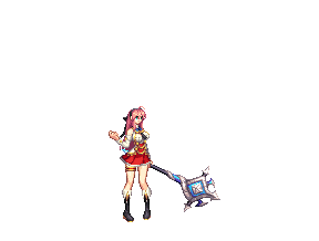 《DNF》阿拉德探险记第4季武器装扮外观展示