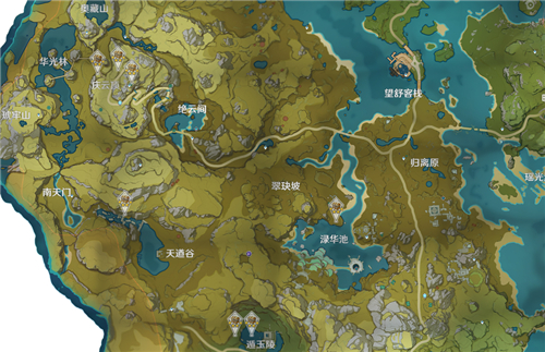 《原神》华丽的宝箱位置介绍