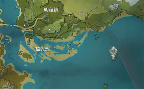 《原神》华丽的宝箱位置介绍