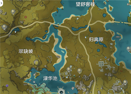 《原神》鸟蛋位置分布汇总