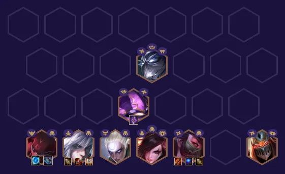 《云顶之弈》S4赛季10.19版本4忍6刺阵容玩法攻略