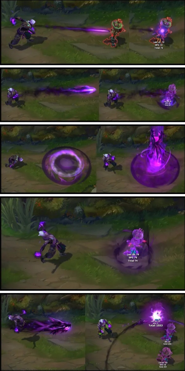 《英雄联盟》神龙尊者布兰德特效展示