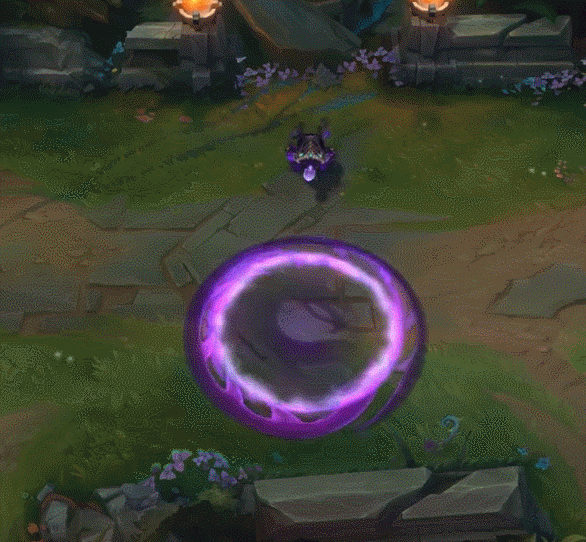 《英雄联盟》神龙尊者布兰德特效展示