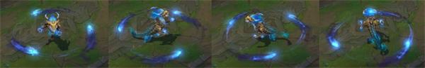 《英雄联盟》神龙尊者奥瑞利安索尔特效展示