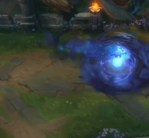 《英雄联盟》神龙尊者奥瑞利安索尔特效展示