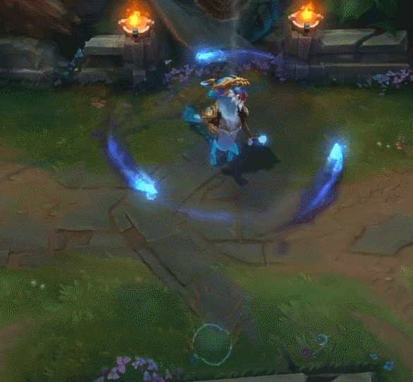 《英雄联盟》神龙尊者奥瑞利安索尔特效展示