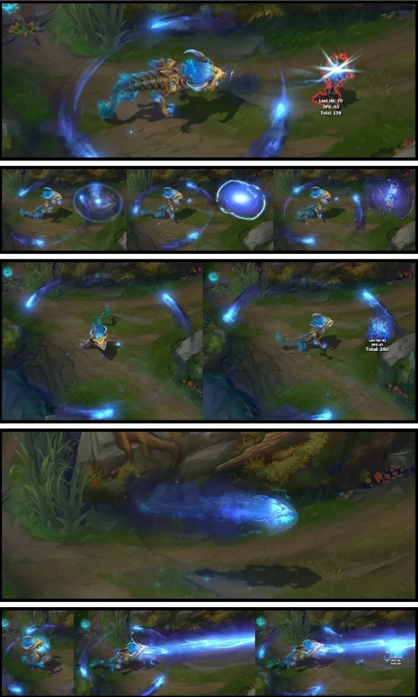 《英雄联盟》神龙尊者奥瑞利安索尔特效展示